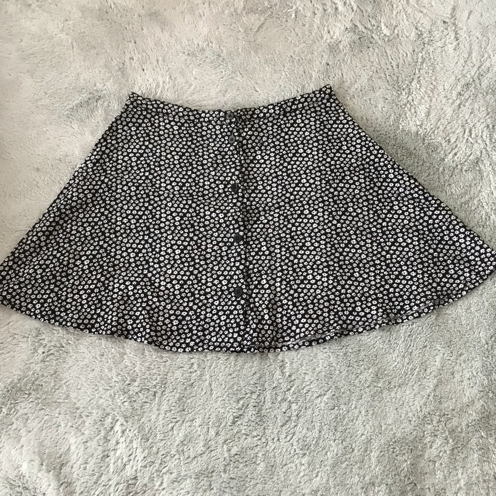 Daisy skirt